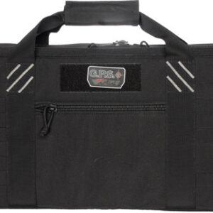 GPS TACTICAL HARDSIDED CSE 34" - SPECIAL WEAPONS BLACK
