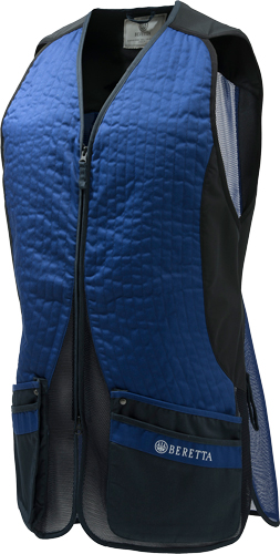 BERETTA MEN'S S.PIGEON VEST - MEDIUM BLUE TOTAL ECLIPSE - Image 2