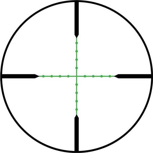 TRUGLO TACTICAL 3-9X42MM SCOPE - 30MM TUBE BDC ILLUM MIL-DOT - Image 2
