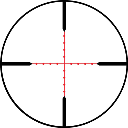 TRUGLO TACTICAL 3-9X42MM SCOPE - 30MM TUBE BDC ILLUM MIL-DOT - Image 3