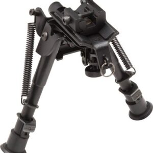 TRUGLO TAC-POD 6-9" PIVOTING - WITH PICATINNY RAIL ADAPTER