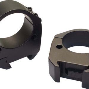 TALLEY RINGS 34MM MEDIUM - MODERN SPORTING RIFLE BLACK