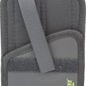 STICKY HOLSTER TRAVEL MOUNT - W/ ADHESIVE STRIP RIGHT HAND