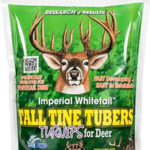 WHITETAIL INSTITUTE TALL TINE - TUBERS 1/2 ACRE 3LBS FALL