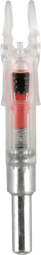 30-06 UFO LIGHTED NOCK - RED .246 GT SERIES 3PK