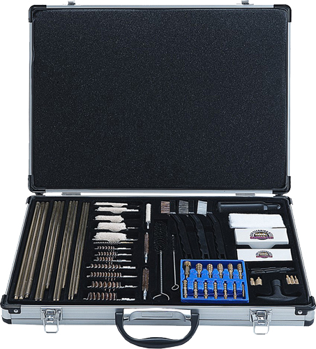 DAC DLX UNIVERSAL CLEANING KIT - W/ALUMINUM CASE 61 PCS. - Image 2