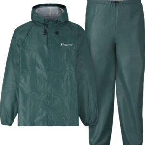 FROGG TOGGS RAIN SUIT MENS - ULTRA LITE 2 MEDIUM GREEN