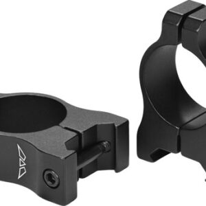 WARNE VAPOR 30MM MEDIUM MATTE - RINGS ALUMINUM