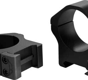 WARNE RINGS MAXIMA HORIZONTAL - PA 30MM MEDIUM MATTE