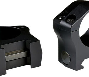 WARNE RINGS MOUNTAIN TECH 1" - LOW MATTE