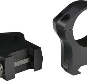 WARNE RINGS MOUNTAIN TECH 30MM - HIGH MATTE