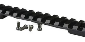 WARNE RAIL MOUNTAIN TECH - BROWNING X-BOLT SA MATTE