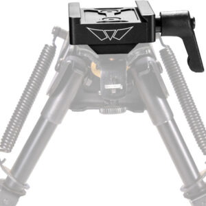WARNE SKYLINE PRECISION BIPOD - ARCA RAIL ADAPTER S STUD STYLE