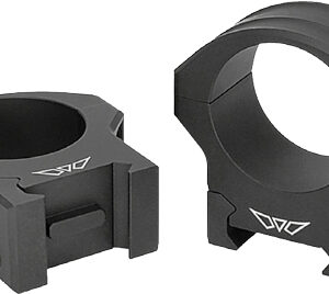 WARNE RINGS HYPERLITE 1" - HIGH MATTE ALLOY