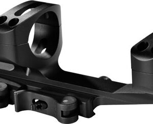 WARNE X-SKEL QUICK DETACH - MOUNT 30MM PICATINNY BLACK