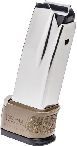 SPRINGFIELD MAGAZINE XD MOD2 - 45ACP 13RD W/FDE MOD2 SLVE