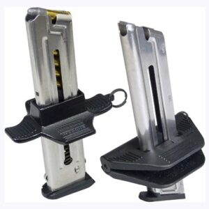 MAGLULA LOADER X10-LULA & V10 - PISTOL MAG. LOADERS W/BUTTON
