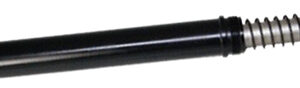 GUNTEC AR15 A2 BUFFER TUBE - W/ BUFFER & SPRING