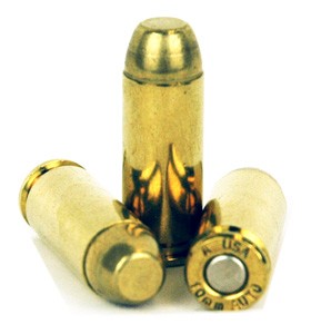 ARMSCOR 10MM 180GR FMJ - 50RD 20BX/CS MADE IN USA - Image 3