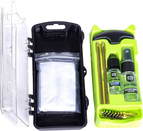 BREAKTHROUGH VISION PISTOL - CLEANING KIT .40CAL/10MM - Image 3