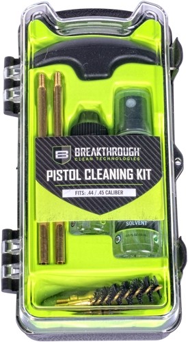 BREAKTHROUGH VISION PISTOL - CLEANING KIT .44/.45CAL - Image 3