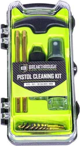 BREAKTHROUGH VISION PISTOL - CLEANING KIT .35CAL/.38CAL/9MM - Image 3