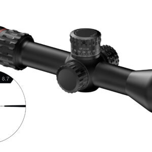 BURRIS OPTICS VERACITY PH 3-15X44MM HUD ILL