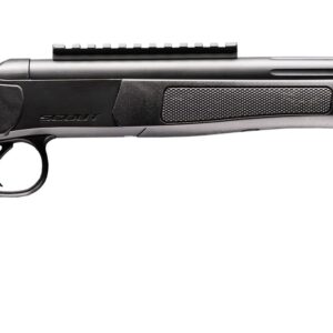 CVA SCOUT XP 350LEG BLK/SYN 12" TB