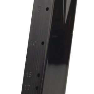 DERYA ARMS MAGAZINE MELIK 9MM 17RD BLK
