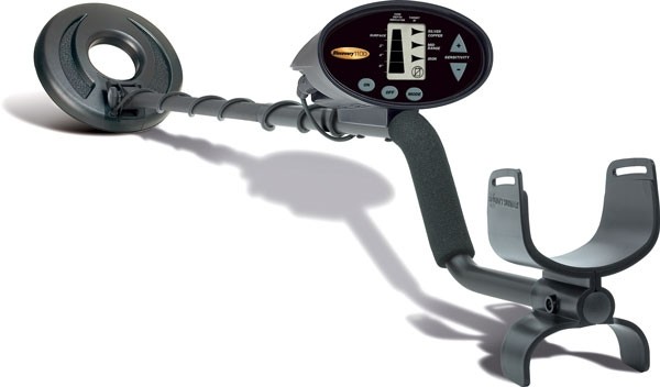 BOUNTY HUNTER "DISCOVERY 1100" - METAL DETECTOR - Image 3