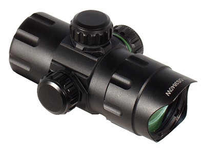 UTG RED DOT 4.0 MOA DOT 38MM - WITH INTEGRAL QD MOUNT - Image 4