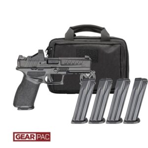 SPRINGFIELD ARMORY ECHELON 9MM BLK 4.5" 15+1 GP