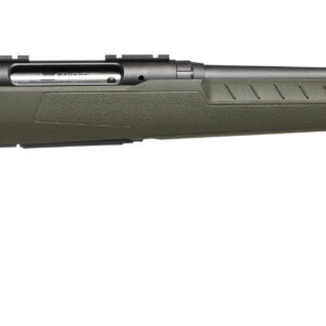 SAVAGE ARMS AXIS 2 CPT 350LEG BL/GRN 18"