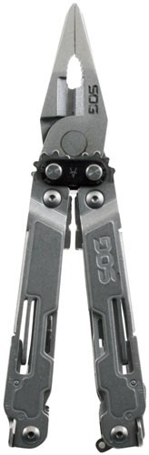 SOG MULTI-TOOL POWERACCESS DLX - STONEWASH W/SHEATH/HEX BIT KIT - Image 2