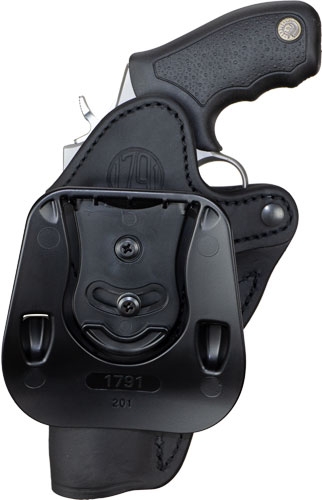1791 PDHR2 PADDLE HOLSTER MULT - FIT RH K-FR REV/SIM STEALTH BL - Image 2