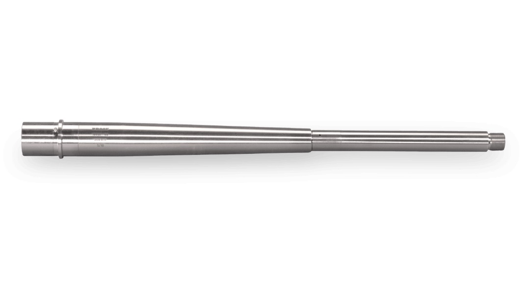 PROOF RESEARCH BARREL PR15 STEEL 6ARC 18"