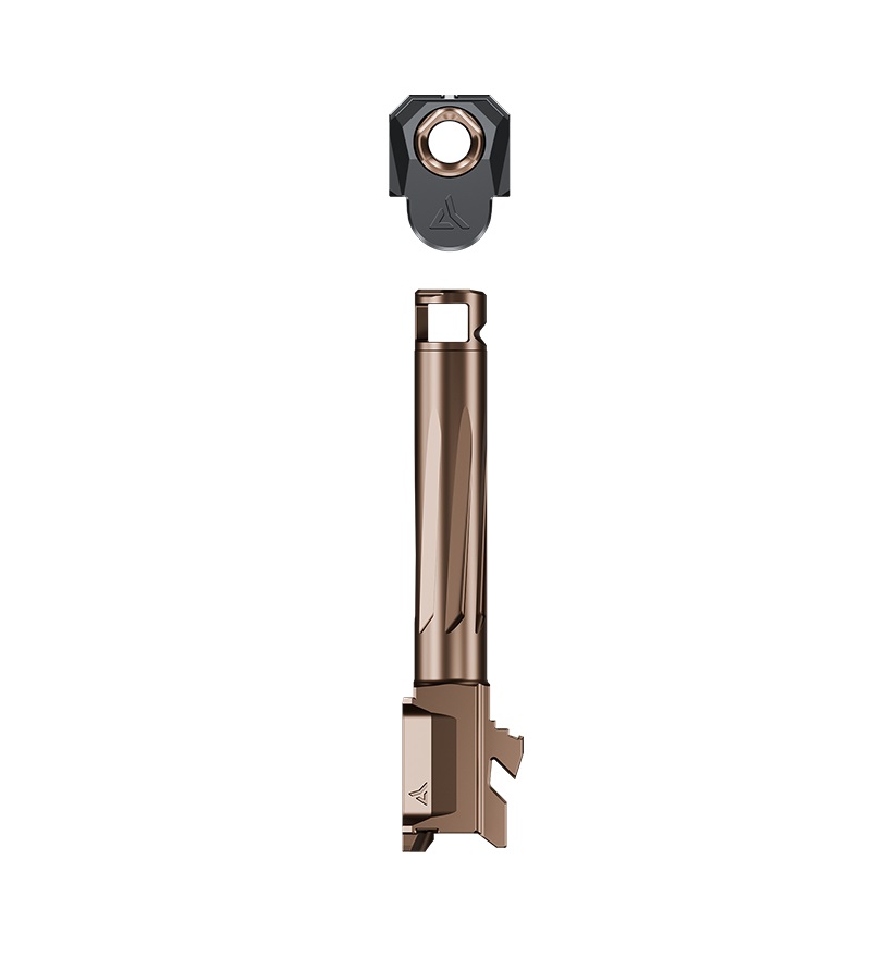 RADIAN WEAPONS AFTERBURNER+RAMJET G48 BRNZ