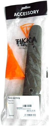 TIKKA FOREND SLIDE-ON FOR T3X - SYN STOCKS BEAVERTAIL OLIVE - Image 2