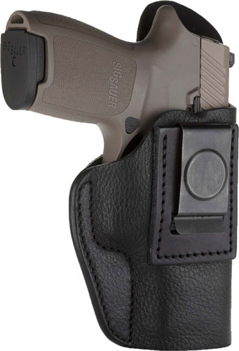 1791 SMOOTH CONCEALMNT HOL IWB - MULTI-FIT SZ5 SIG P320C/SIM BL - Image 2