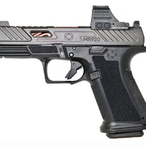 SHADOW SYSTEMS MR920 ELITE 9MM BK/BZ HS TB 15