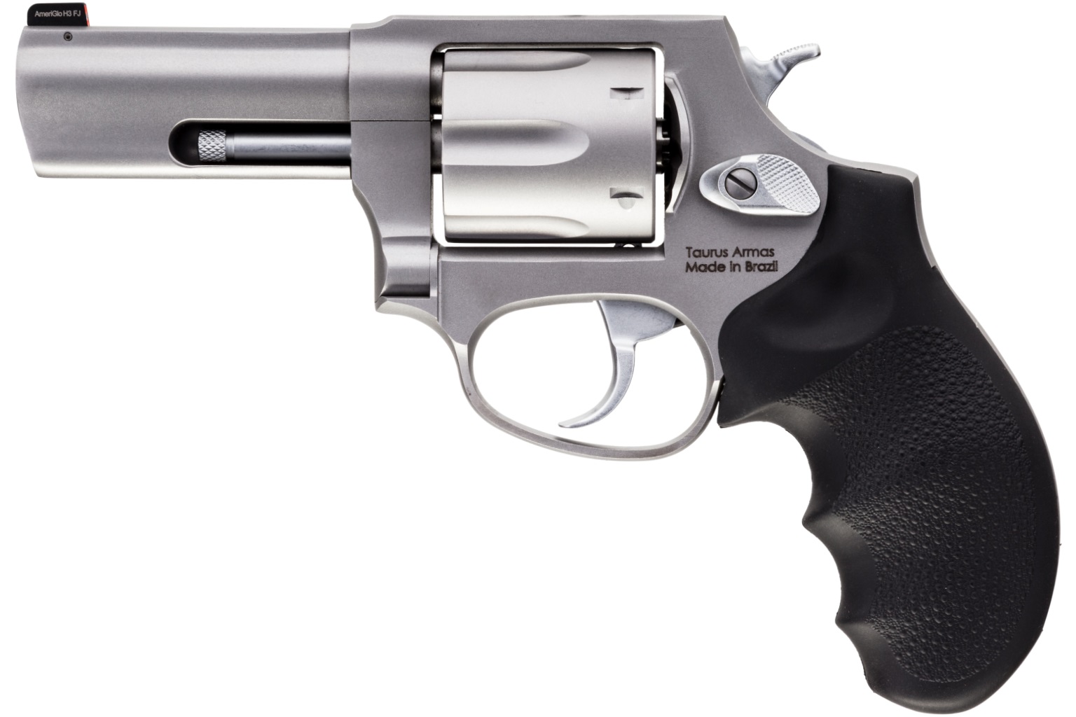 TAURUS 856 38SP SS 3" 6SHOT NS