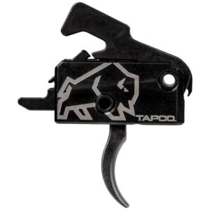 TAPCO AR15 SINGLE STAGE TRGR CURVED