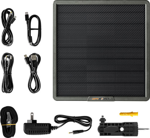 SPYPOINT LITHIUM BATTERY SOLAR - PANEL - Image 7