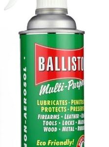 BALLISTOL 16 OZ LIQUID CAN - NON-AEROSOL MULTI PURPOSE OIL