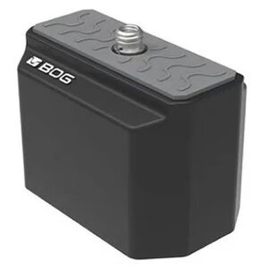 BOG DEATHGRIP MOUNTING BLOCK - FITS ALL DEATHGRIP MODELS