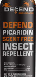 DDW DEFEND PICARIDIN TICK AND - MOSQUITO SPRAY SCENT FREE 5OZ