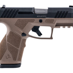 TAURUS GX2 9MM BLK/BRN 3.3" 13+1