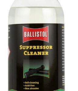 BALLISTOL SUPPRESSOR CLEANER - 16.9 OZ