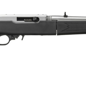 RUGER 10/22 TD 22LR SS/SYN 18.5"