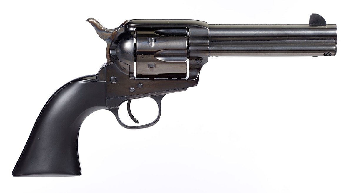 TAYLOR'S & COMPANY DEVIL ANSE 45LC BL/BLK 4.75"